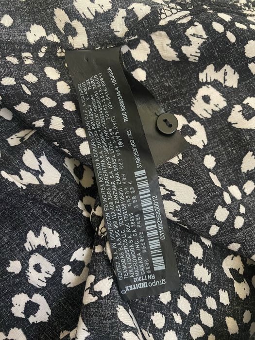 Zara дамска рокля дълга