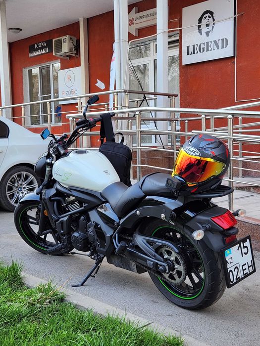 Kawasaki Vulcan S 650