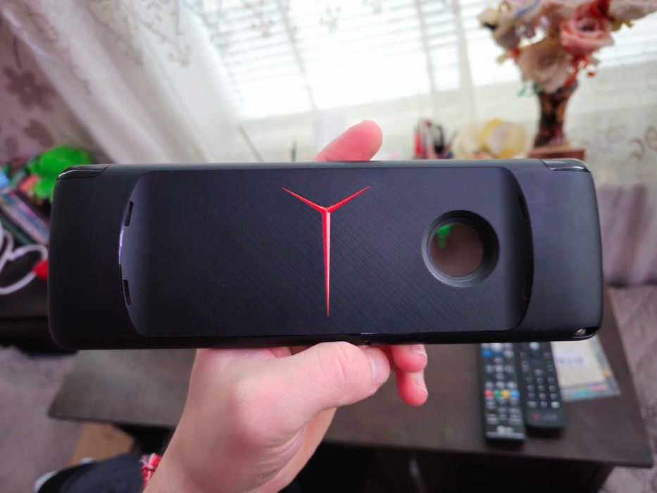 Motorola Gamepad & JBL SoundBoost 2