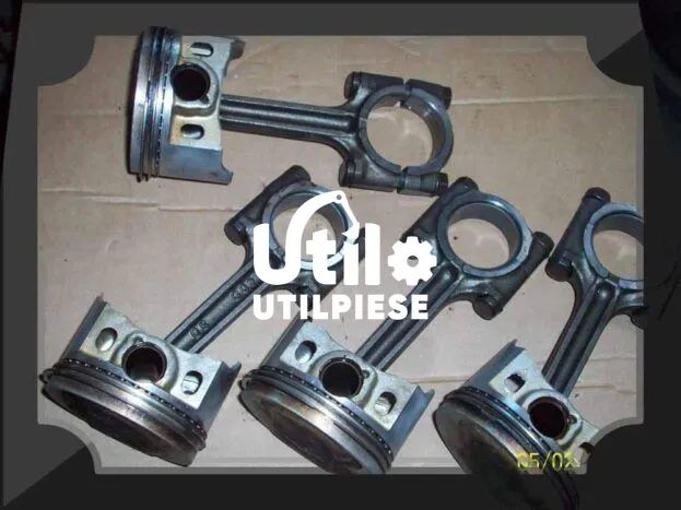 Set Motor Perkins 1104C-44T 1104D 1106C 1106D + piese Perkins