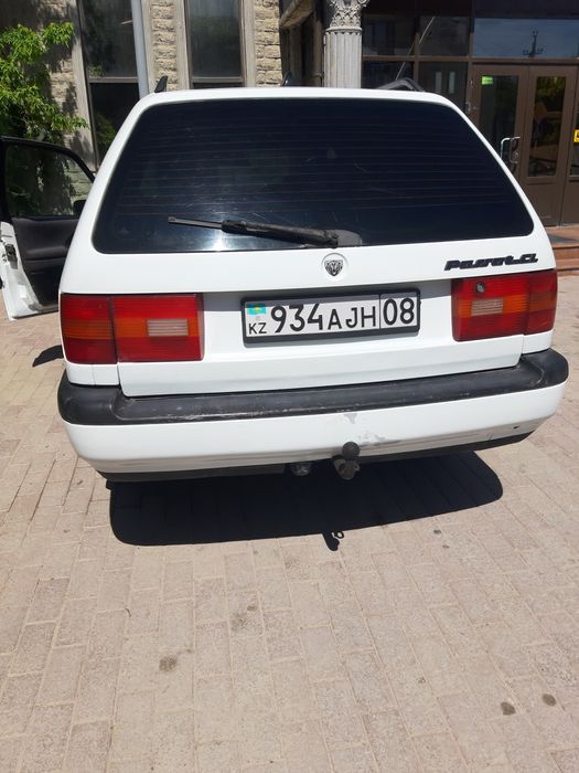 Фольксваген Пассат б4