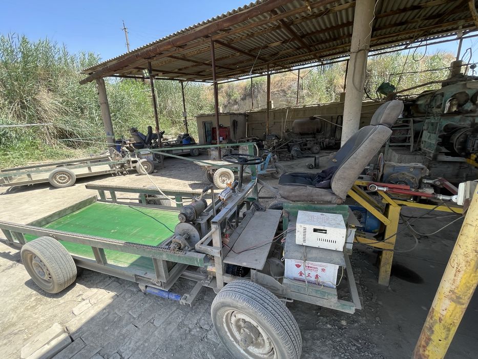 Гишт завод сотилади - Продается действующий  кирпичный завод