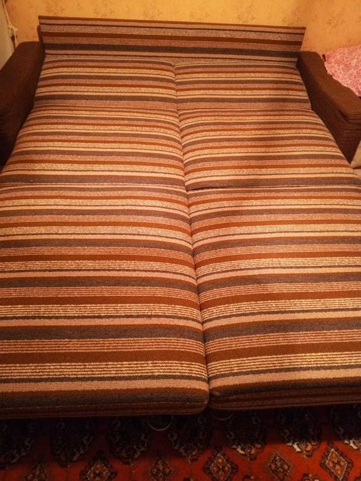 Диван-кровать немецкий в отличном состоянии, без насекомых