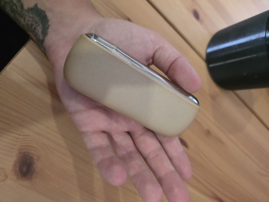 Iqos iluma tigari electronice