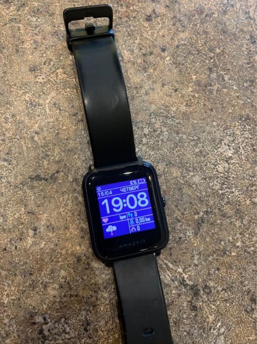 Электронные часы Amazfit, фитнес браслет