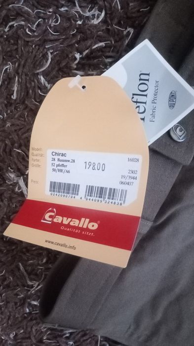Pantaloni Cavllo Chirac echitație damă