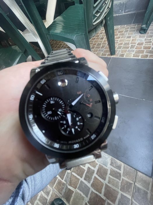Часовник швейцария Movado