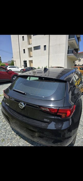 Opel Astra K 2017