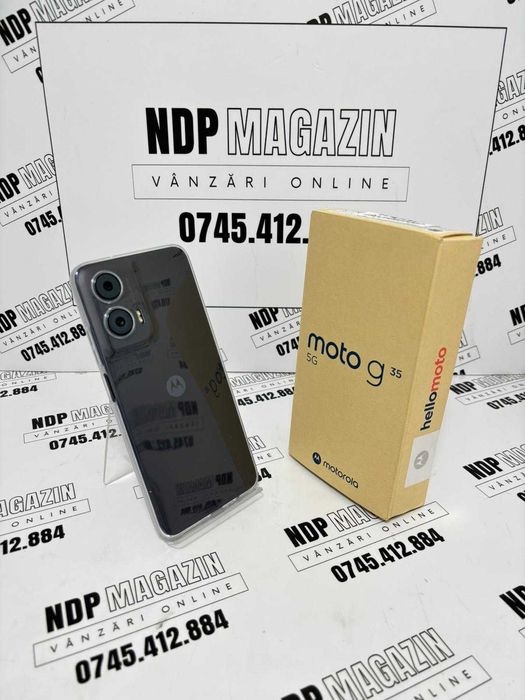 NDP Amanet NON-STOP Sos. Giurgiului 119 MOTO G35 5G (47043)