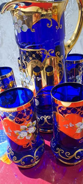 Чехословакия оргинал богема в комплекте новый