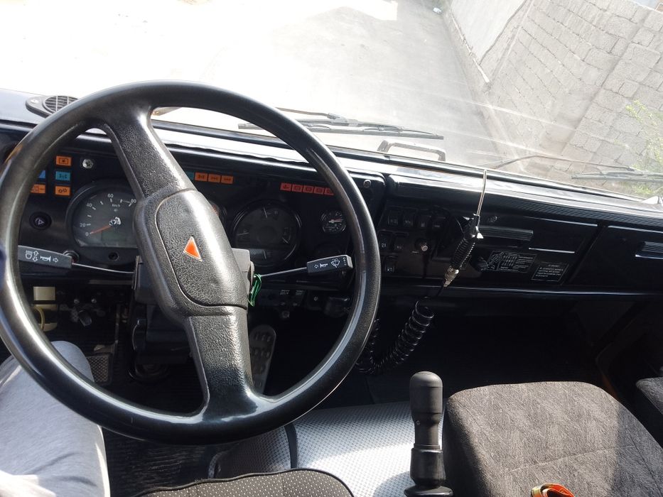 Евро3  КАМАЗ6520