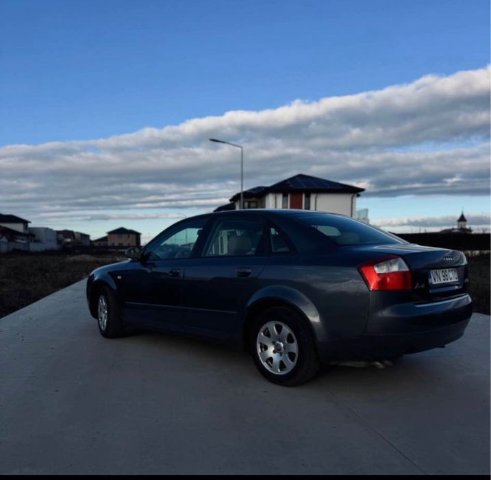 Audi A4 B6 de vânzare