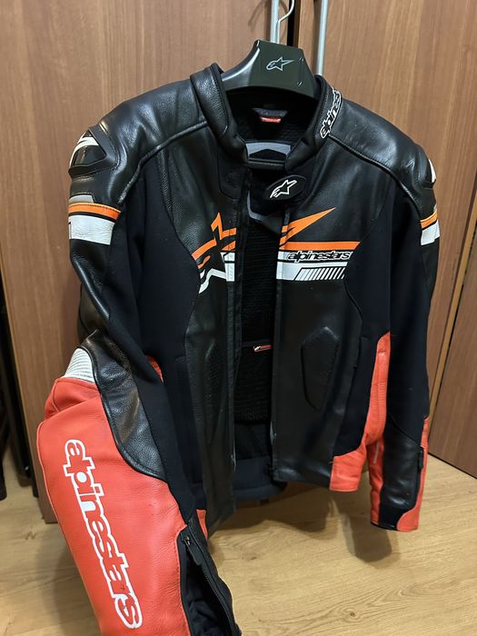 Geaca Piele Alpinestars