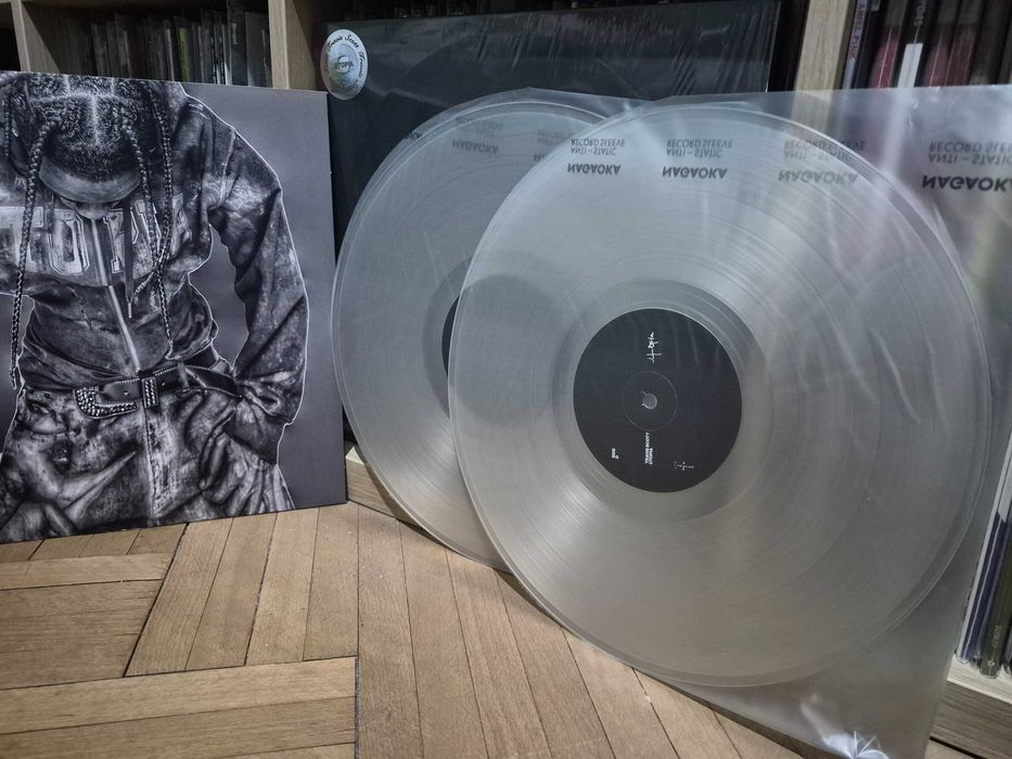 Viniluri Travis Scott - Utopia (3 Variante)