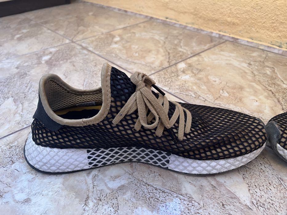 Маратонки Adidas Deerupt Runner 45/46