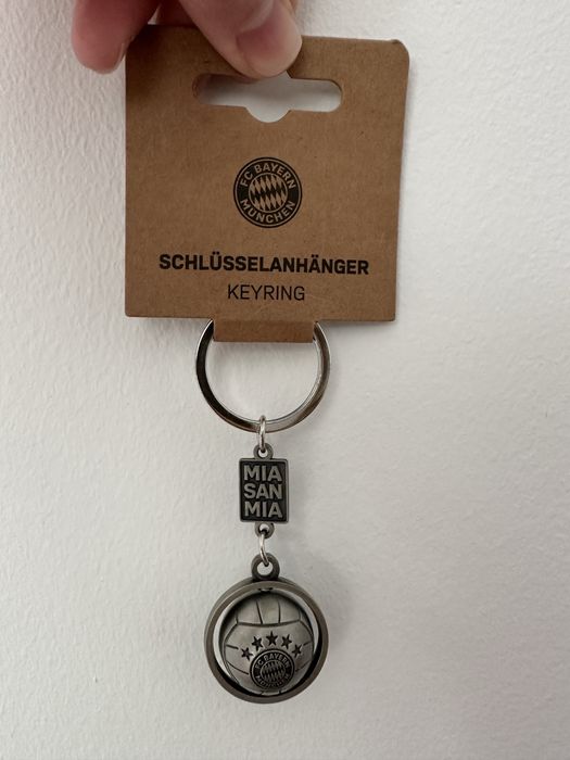 Брелок FC Bayern