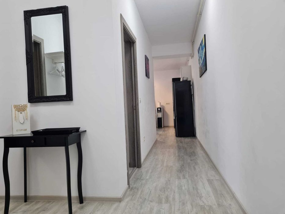 Închiriere apartament 2 camere 57 mp Mamaia Sat, loc de parcare inclus