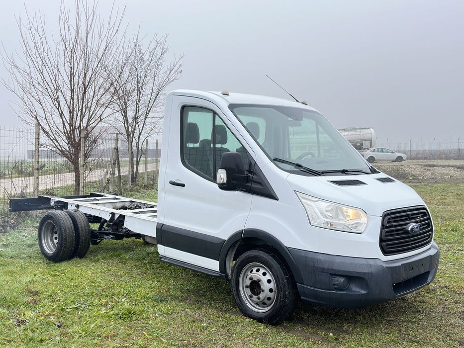 Ford transit //Recent adus