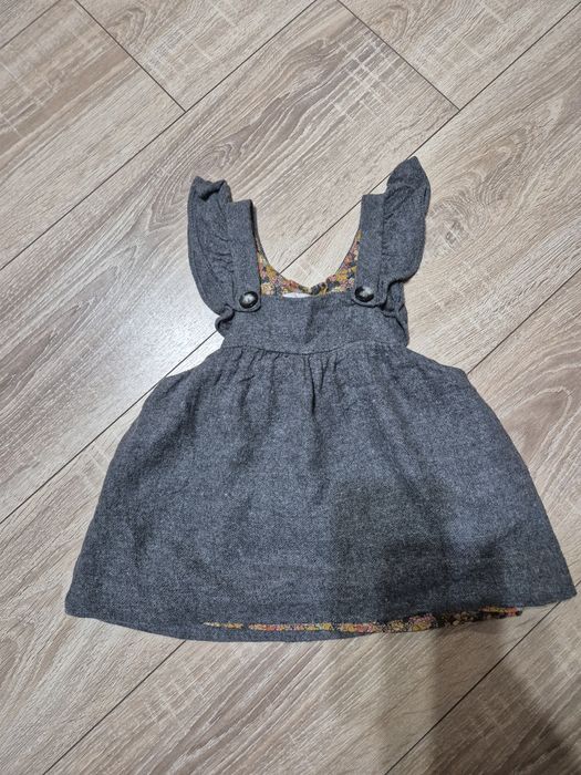 Sarafan fetite Zara 12-18 luni