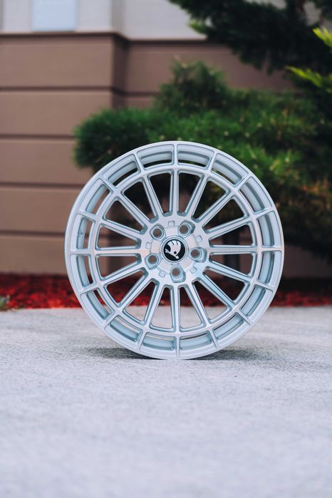 Jante Roti Skoda R19 5x112  Aliaj Nou