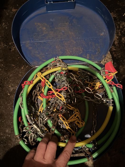 Вериги за сняг 15” 2 бр