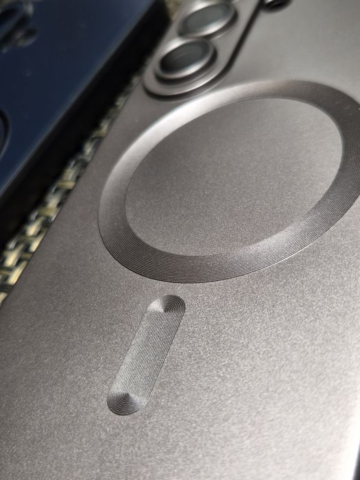 Калъф и стъклен протектор samsung s26