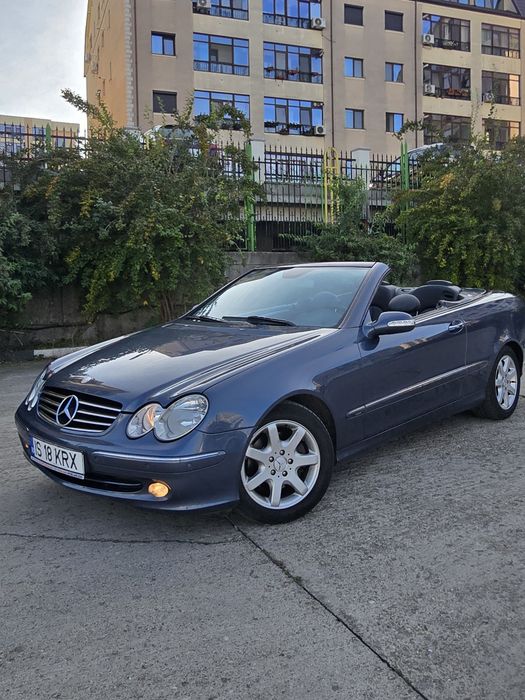 MERCEDES-BENZ CLK-Class 2005 — imagine 4