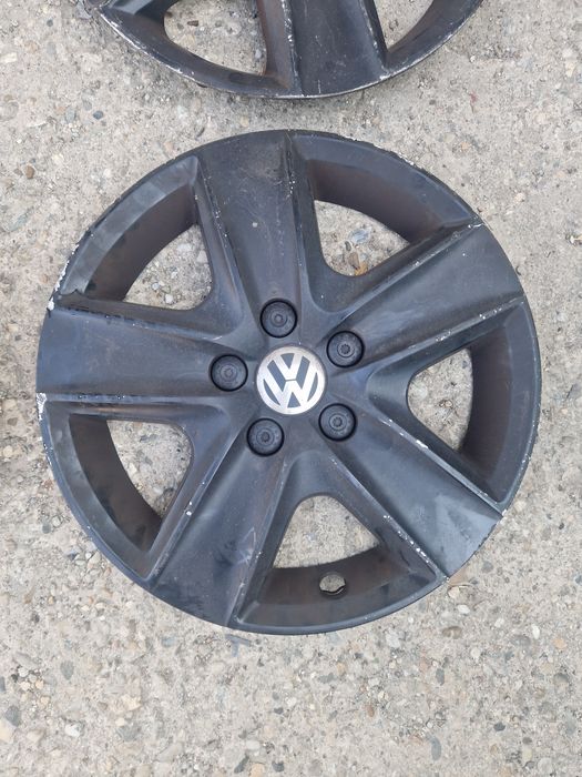Capace roti Vw Bmw r16