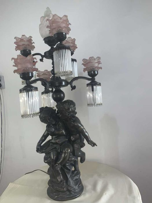 Veoza stil baroc ingeras