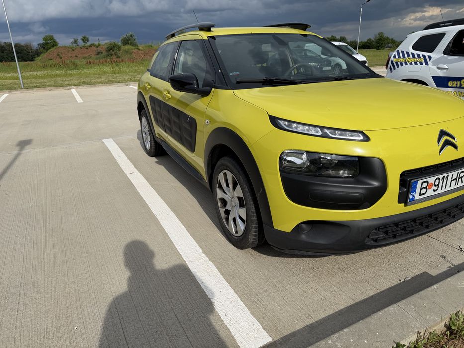 Vand citroen cactus