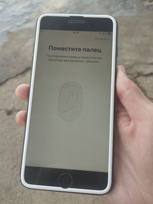 Продам iPhone 8 plus