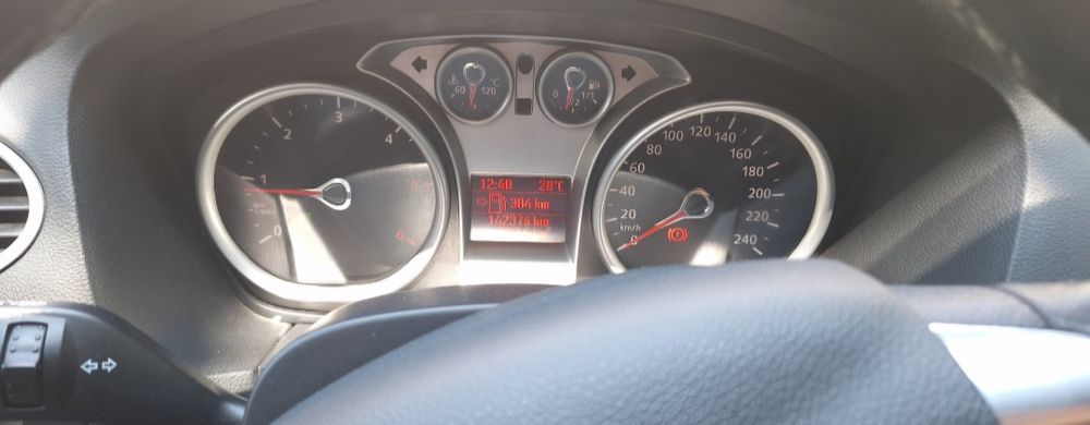 Ford Focus 2 facelift titanium,2008