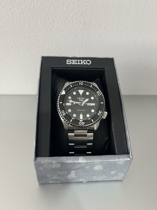 Seiko SRPD55K1 часы
