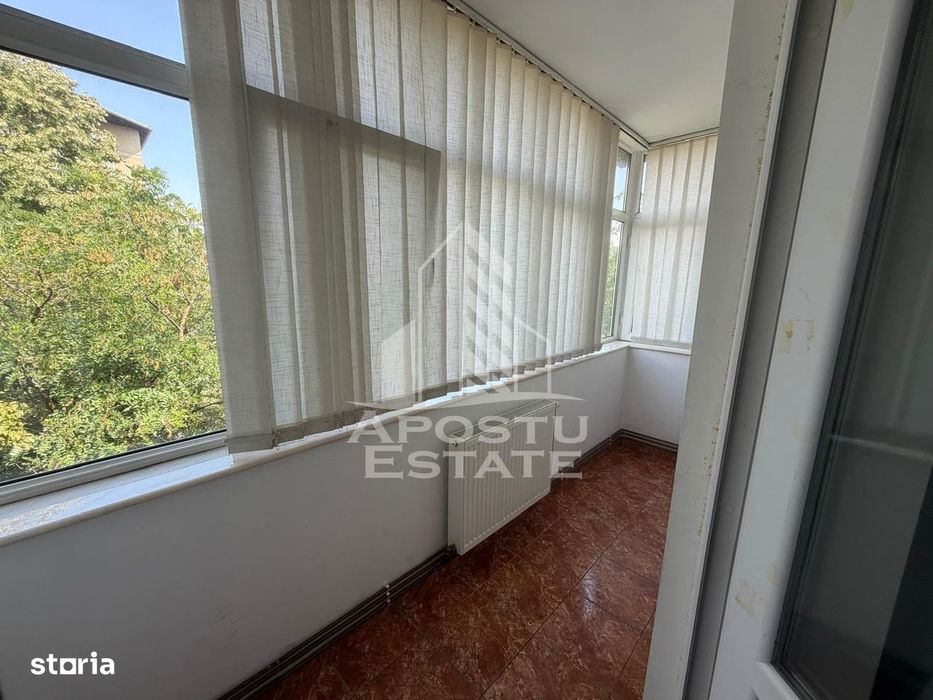 Apartament cu 2 camere de inchiriat in zona Tipografilor
