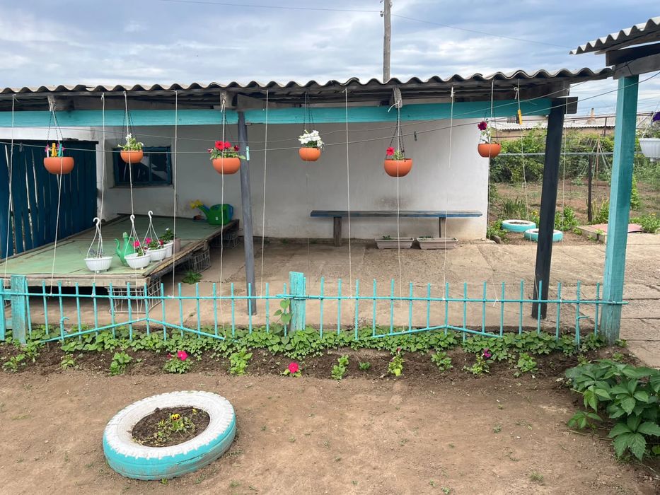 4 бөлмелі үй сатылады.