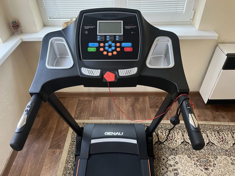 Беговая дорожка genau tr 50
