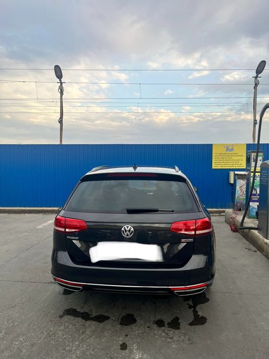 Volkswagen Passat All track