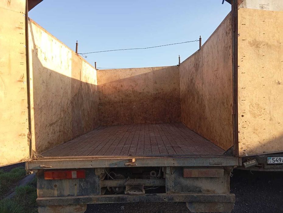 ЗиЛ ЗИЛ 5301 АО 2003 г.в.