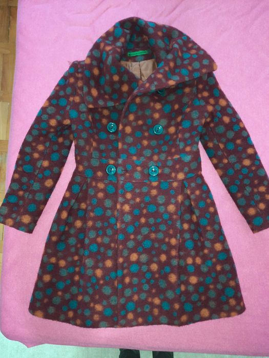 palton dama  model deosebit