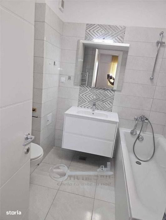 Apartament 1 Cameră | Bloc Nou | Parcare Acoperită
