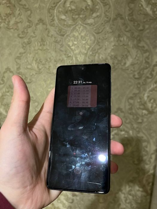 Продам Samsung a71 128gb