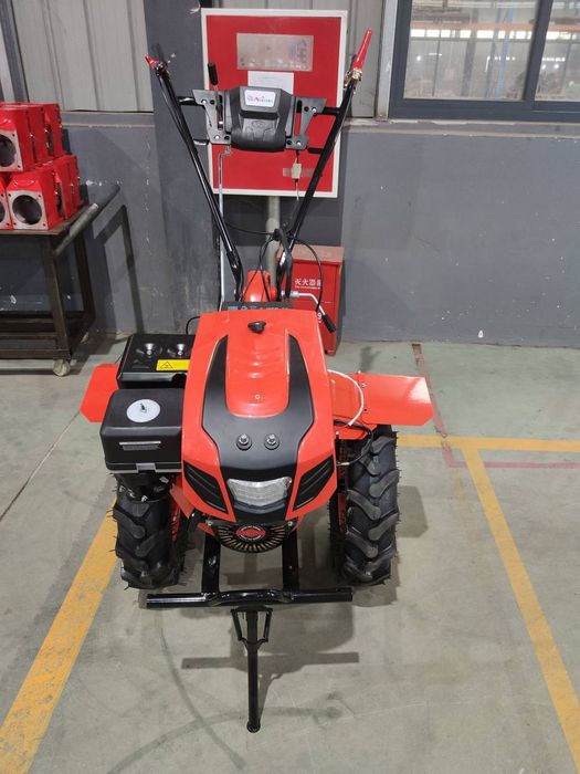 Культиватор мотоблок трактор kultivator 9.от