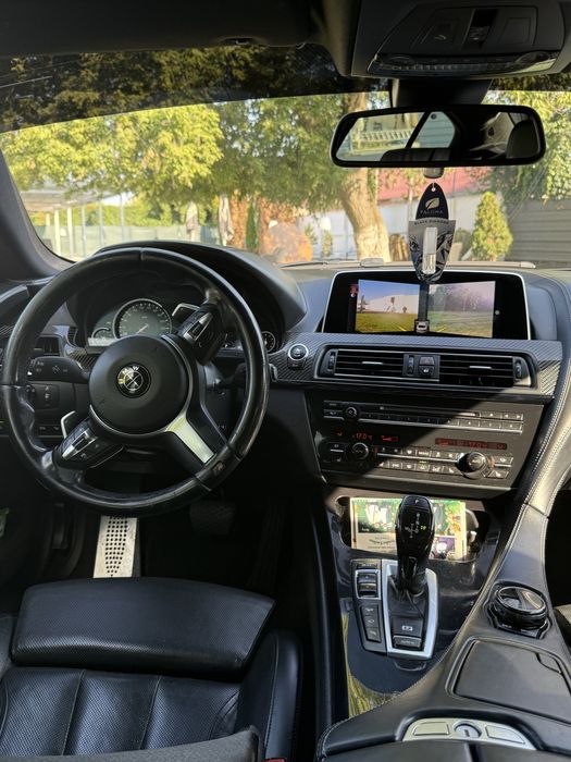 Bmw 640D 5 butoane Variante