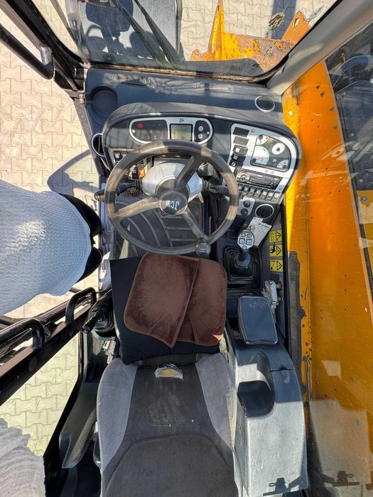 Incarcator telescopic JCB 536