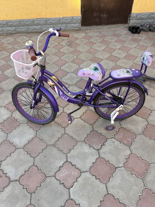 Продам детский ведосипед