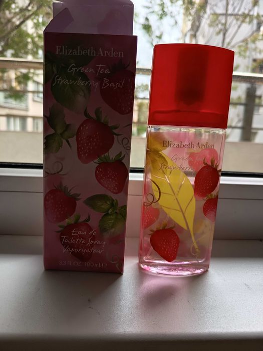 Elizabeth Arden Green Tea Strawberry Basil