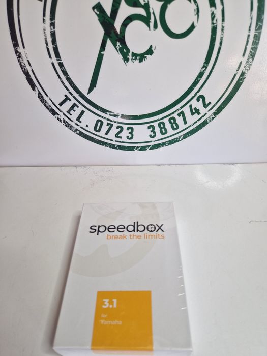 Speedbox ebike Yamaha 3.1 Bicicleta electrica motor PW-X3 și PW-S2