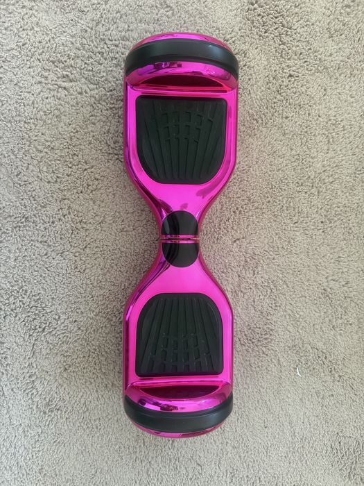 Hoverboard cu lumini si bluetooth