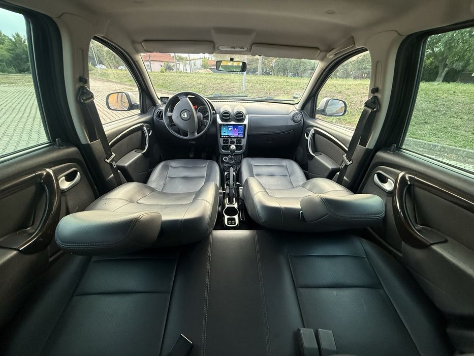DACIA Duster 2011 — imagine 5