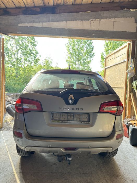 Piese Renault Koleos 2008 4x4 Bose Edition
